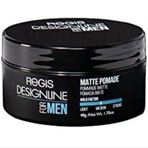 Regis Designline for Men Matte Medium Hold Pomade NEW